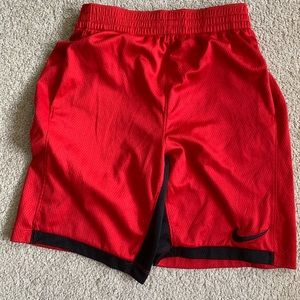 Nike Boys Dri-Fit Trophy Shorts